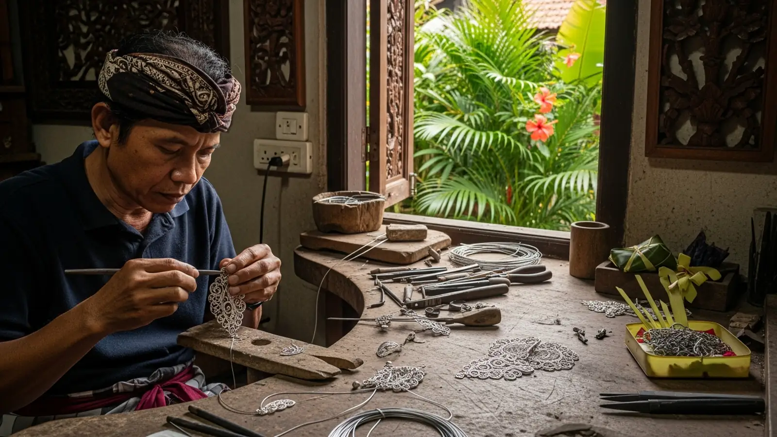 Bali Jewelry Export — a B2B export house